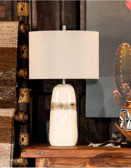 Comanche Table Lamp