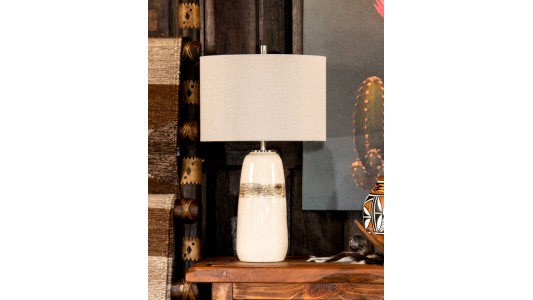 Comanche on sale table lamp