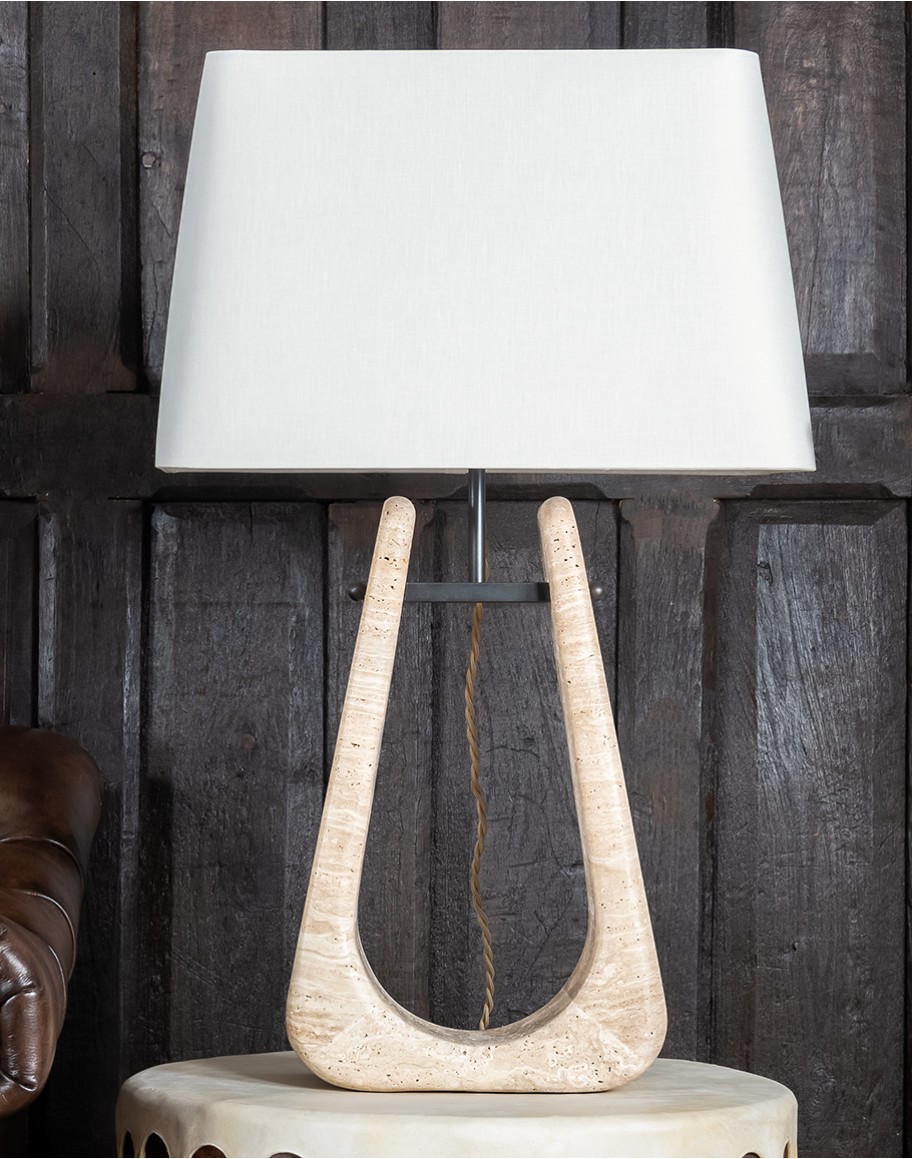 crossbow table lamp by revelation