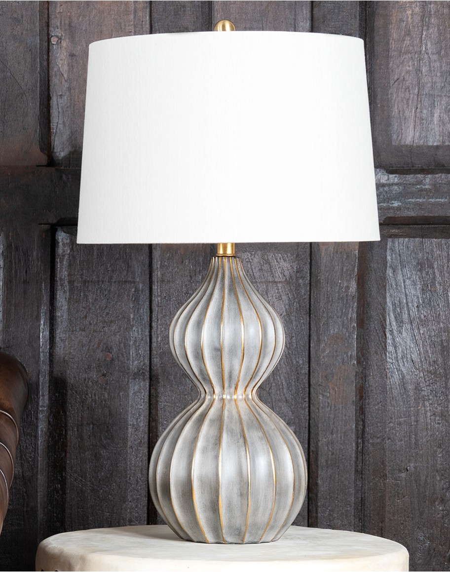 Delphine Table Lamp by Wildwood
