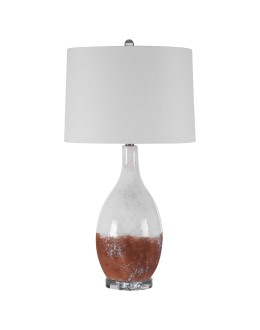 western chic table lamps