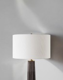 forage table lamp by uttermost