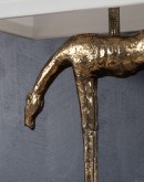 Golden Horse Table Lamp Golden Horse Table Lamp