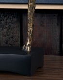 Golden Horse Table Lamp Golden Horse Table Lamp