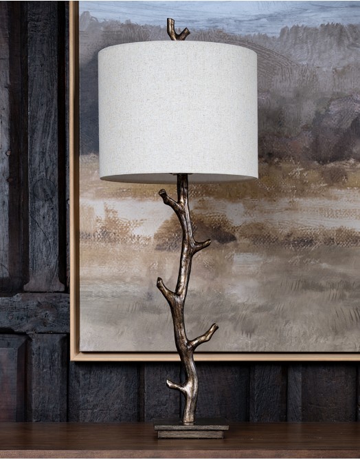 Branch Table Lamp