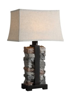 kodiak table lamp by uttermost