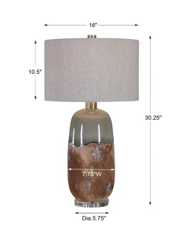 Maggie Table Lamp western chic table lamps