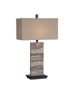 marble table lamp,seton table lamp by uttermost