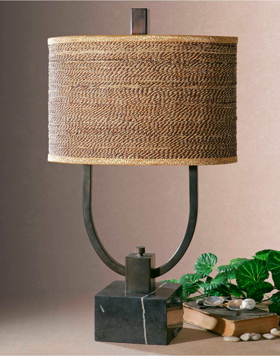 urban farmhouse table lamps