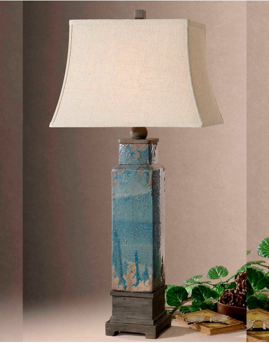 Soprana Table Lamp