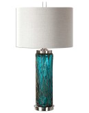 almanzora table lamp by uttermost