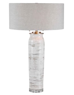 lenta table lamp by uttermost