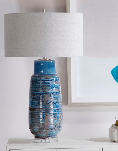 Magellan Table Lamp magellan table lamp by uttermost