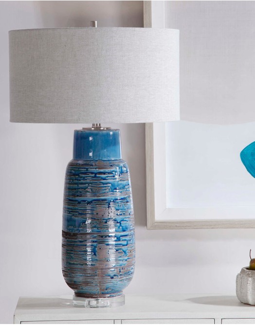 Magellan Table Lamp