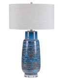 magellan table lamp by uttermost 