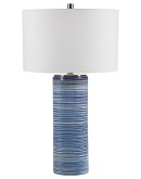 montauk table lamp by uttermost 