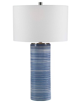 montauk table lamp by uttermost