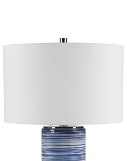 montauk table lamp by uttermost