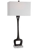 darbie table lamp by uttermost 