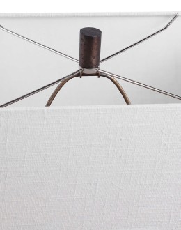 darbie table lamp by uttermost