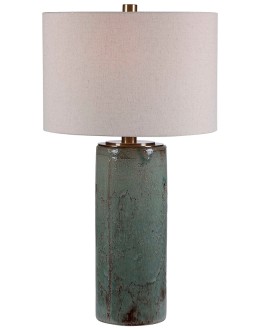 callais table lamp by uttermost