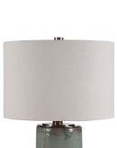 callais table lamp by uttermost