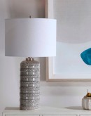 alenon table lamp by uttermost