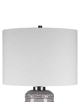 alenon table lamp by uttermost