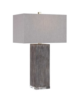 Vilano Table Lamp modern rustic lighting store