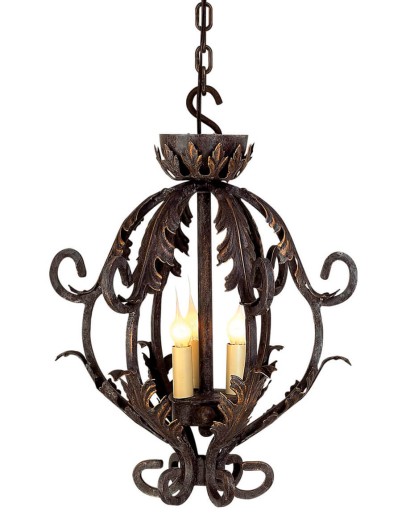 3 Light Peanut Pendant 3 Light Peanut Pendant