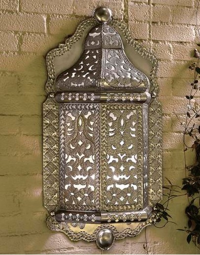 El Imperio D' Pared Sconce El Imperio D' Pared Sconce