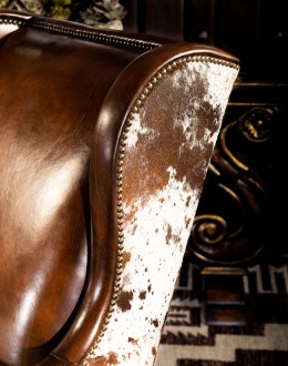 Alamo Leather Chair