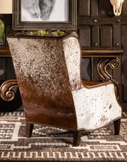 Alamo Leather Chair