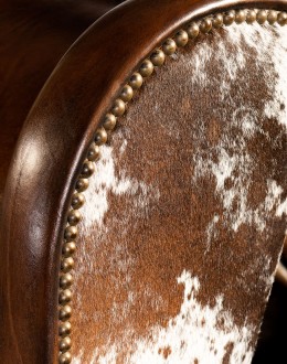 Alamo Leather Chair