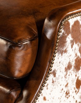 Alamo Leather Chair
