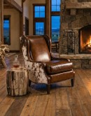 Alamo Leather Chair