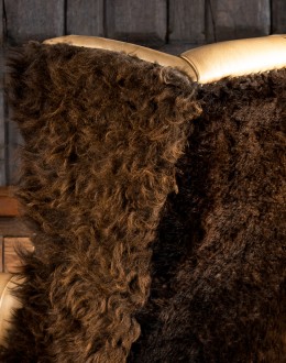 American Bison Chair American Bison Chair