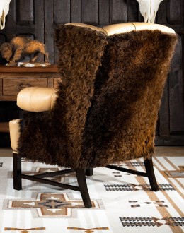 American Bison Chair American Bison Chair