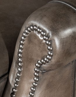 Ashmore Leather Chair