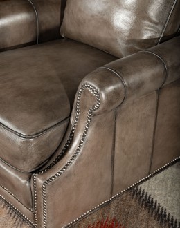 Ashmore Leather Chair