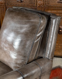 Ashmore Leather Chair