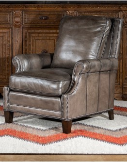 Ashmore Leather Chair