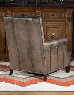 Ashmore Leather Chair