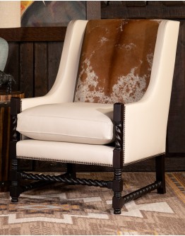 Bandera Leather Chair