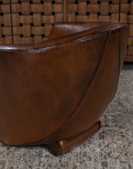 Benson Leather Chair Benson Leather Chair