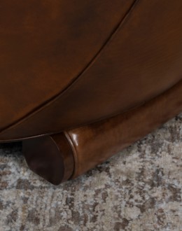 Benson Leather Chair Benson Leather Chair