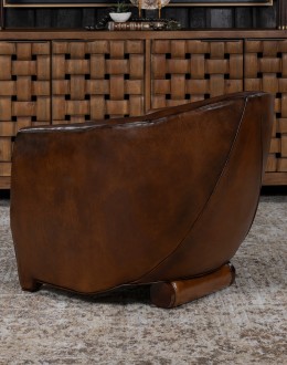 Benson Leather Chair Benson Leather Chair