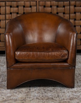 Benson Leather Chair Benson Leather Chair