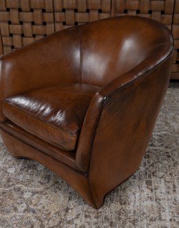 Benson Leather Chair Benson Leather Chair