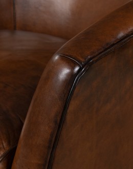 Benson Leather Chair Benson Leather Chair